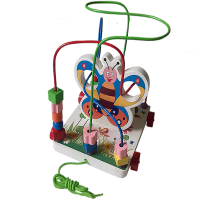 1621-WiregameKarakter Kupu-kupu